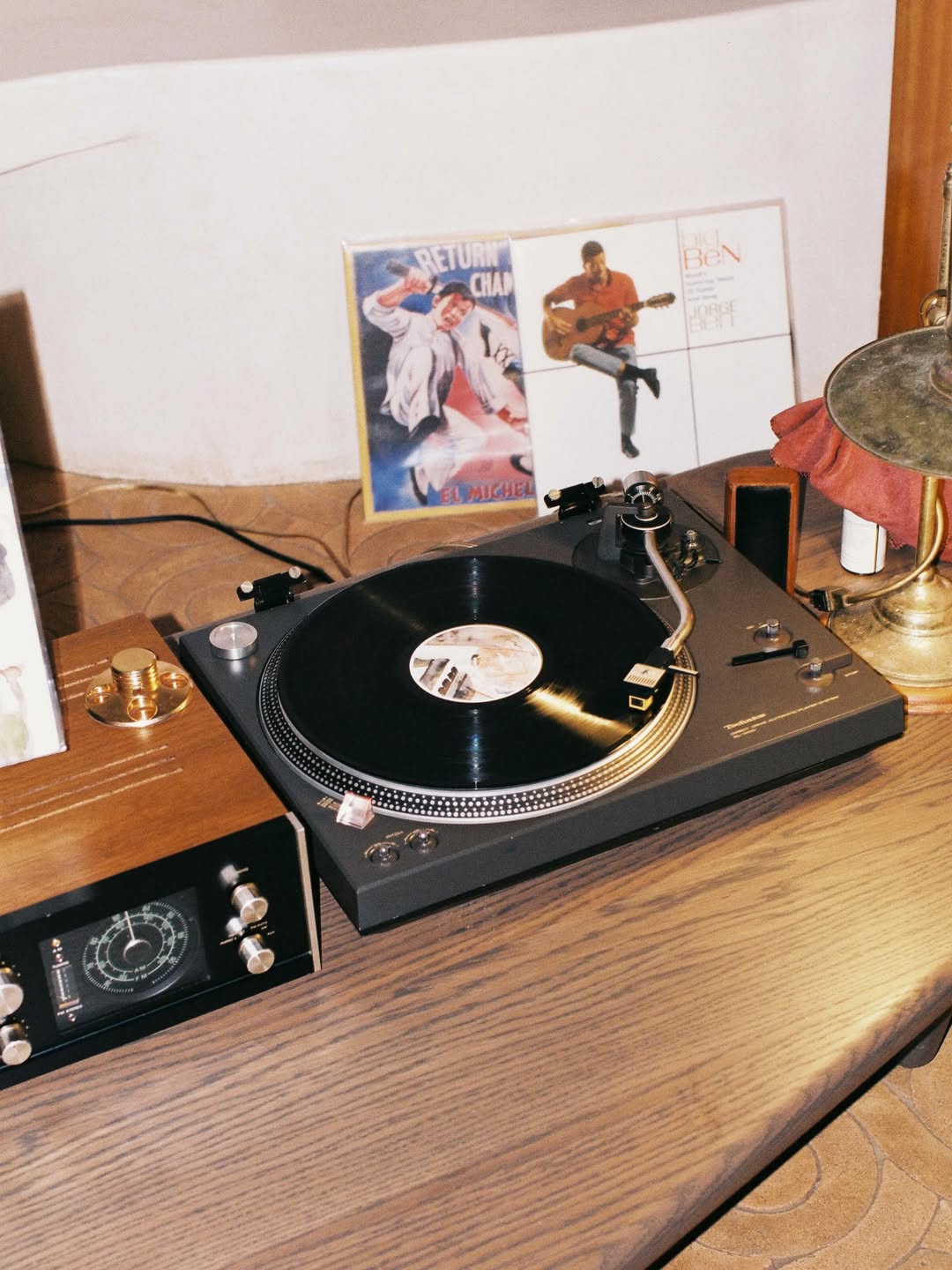 Silky Sounds X Sun Ranch Listening Night