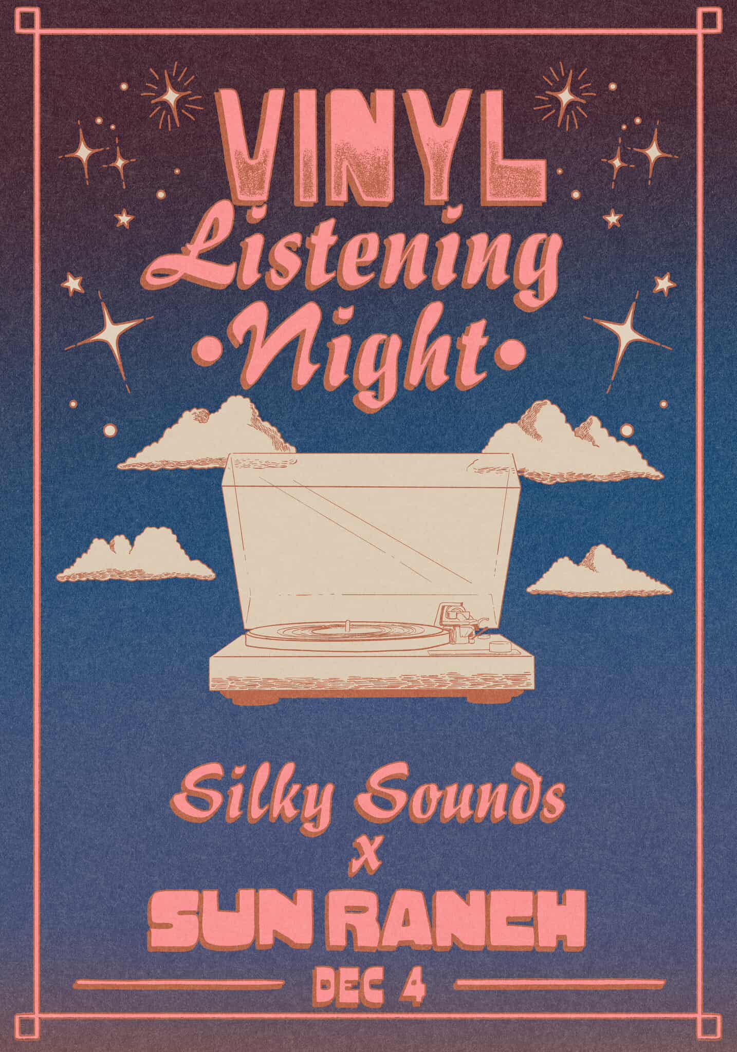 Sun Ranch x Silky Sounds