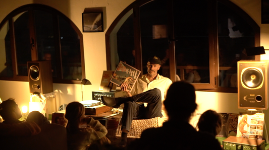 Sun Ranch x Silky Sounds Listening Night